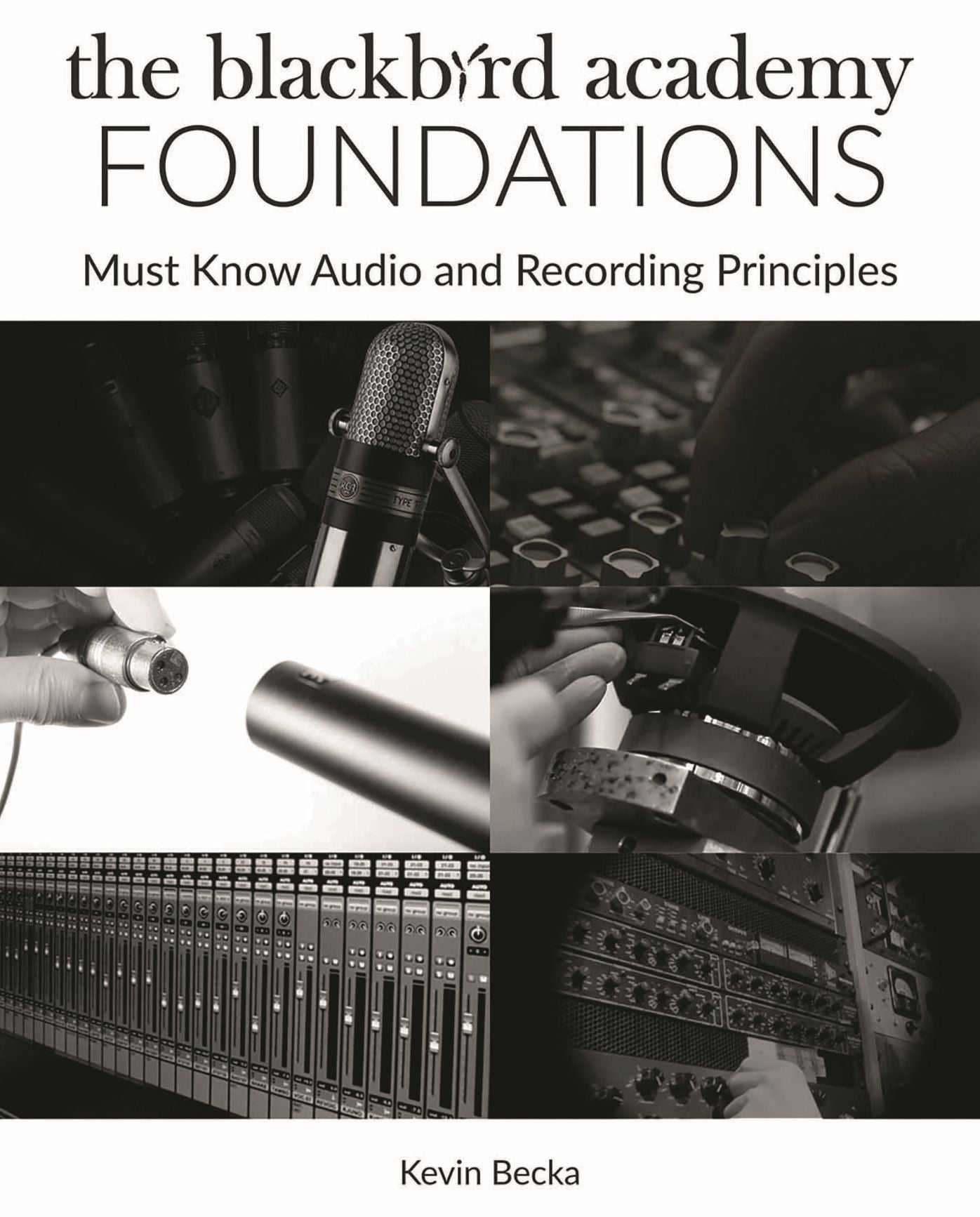 The Blackbird Academy Foundations: Must-Know Audio and Recording Principles