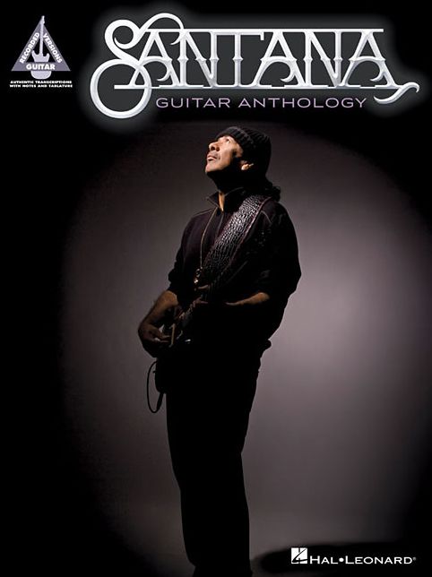 Santana Guitar Anthology