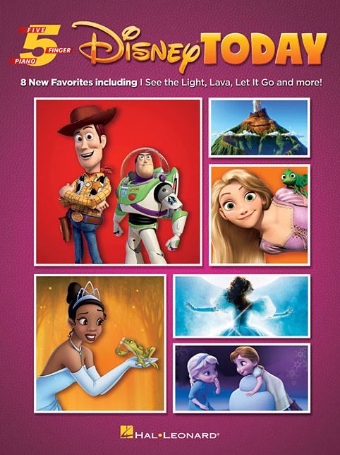 Disney Today