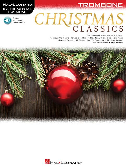 Christmas Classics: Trombone