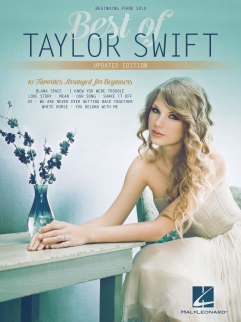 Best of Taylor Swift: Updated Edition