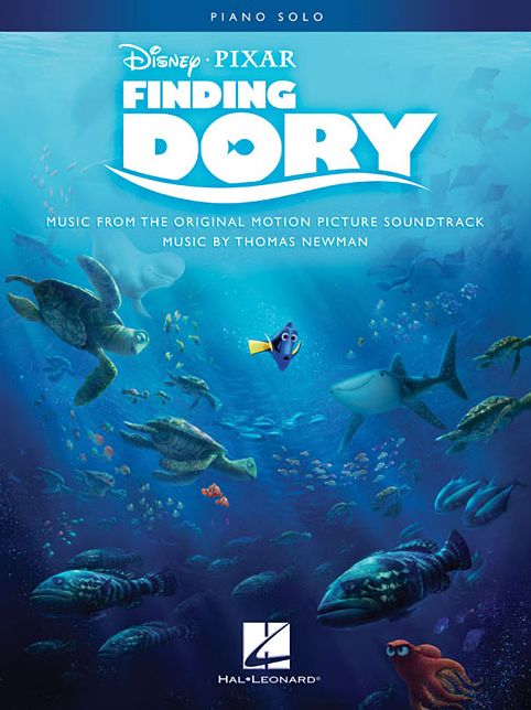 Finding Dory: Music from the Motion Picture Soundtrack