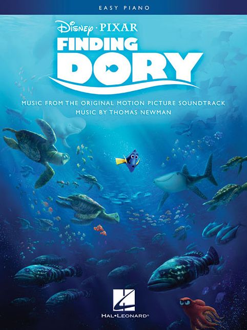 Finding Dory: Music from the Motion Picture Soundtrack