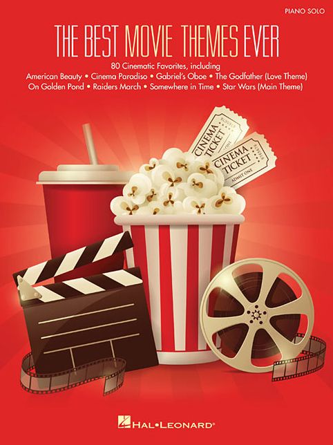 The Best Movie Themes Ever