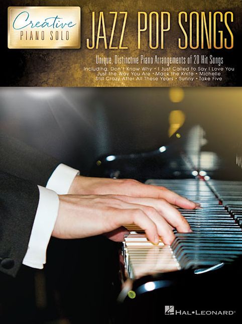 Jazz Pop Songs - Creative Piano Solo