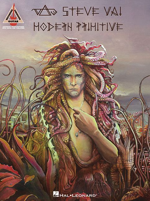 Steve Vai - Modern Primitive (Guitar Recorded Versions)