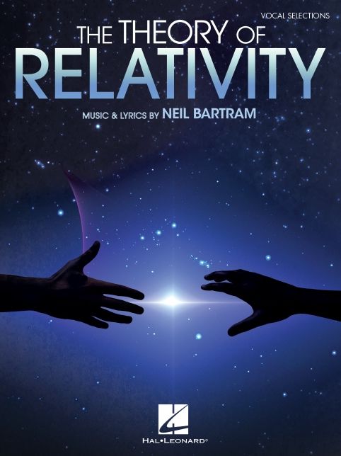 The Theory Of Relativity - Piano/Vocal Selections