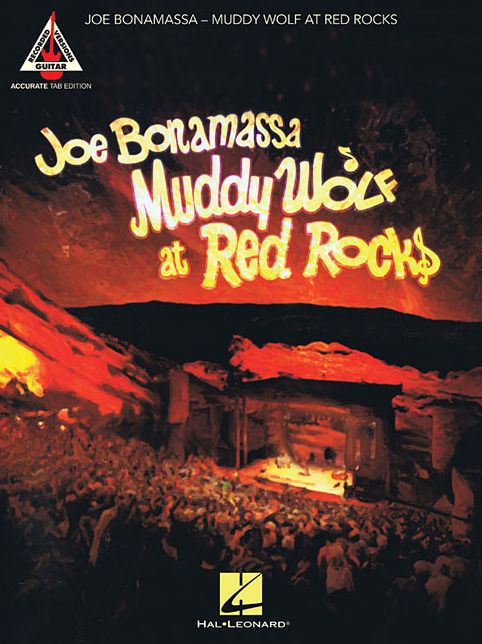 Joe Bonamassa - Muddy Wolf At Red Rocks Guitar Recorded Version With Tab