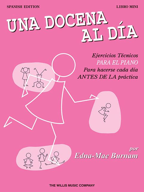 A Dozen a Day Mini Book - Spanish Edition