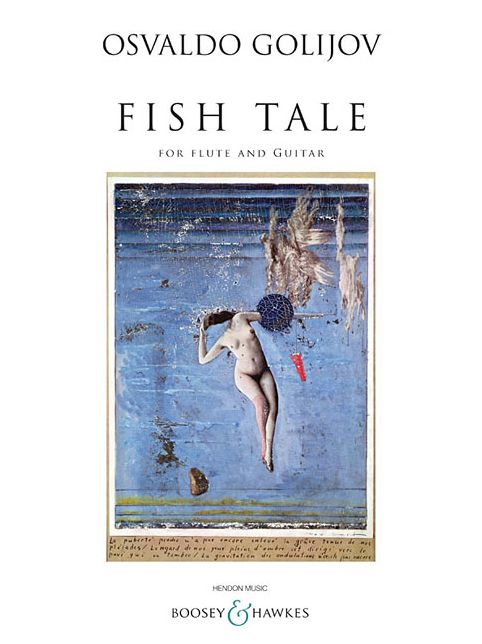 Fish Tale: for Flute and Guitar