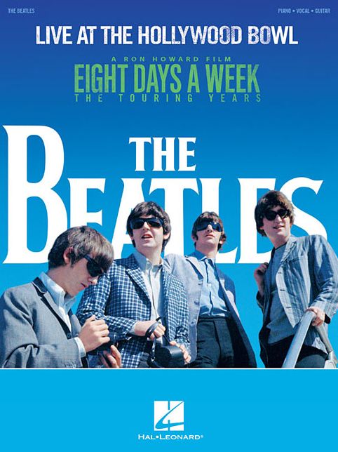 The Beatles - Live At The Hollywood Bowl (Piano/Vocal/Guitar)