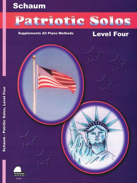 Patriotic Solos: Level 4 Intermediate Level