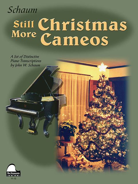 Still More Christmas Cameos: Level 6 Early Advanced Level