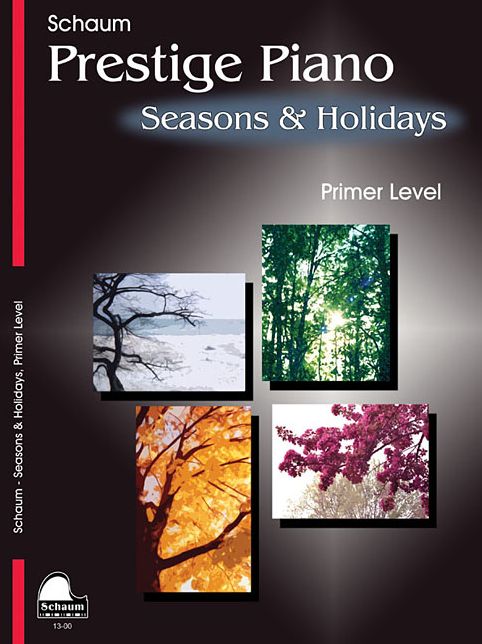 Seasons & Holidays: Primer Level Early Elementary Level