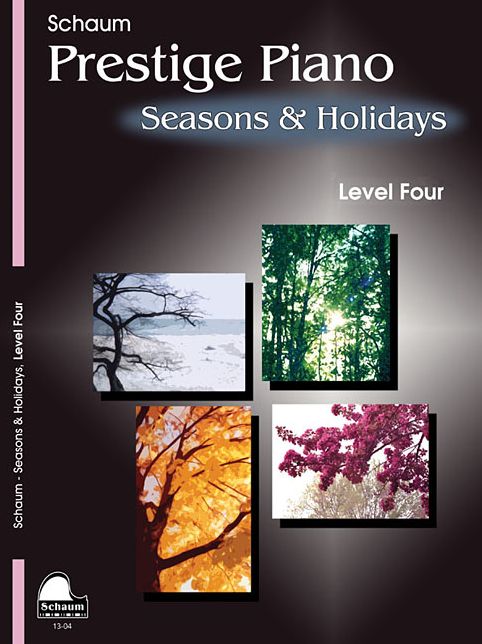 Seasons & Holidays: Level 4 Early Intermediate Level