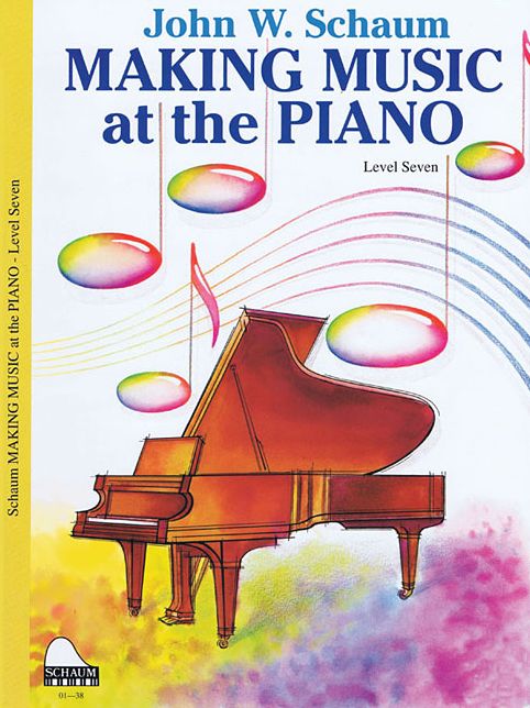 Making Music Method: Level 7 Advanced Level