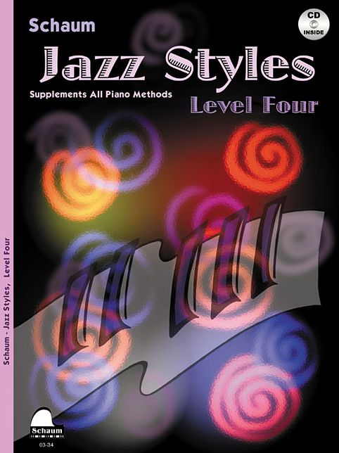 Jazz Styles: Level Four Book/CD