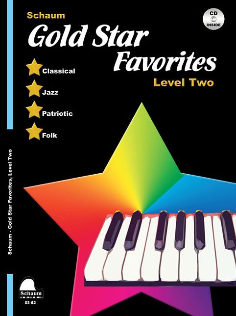 Gold Star Favorites: Level Two
