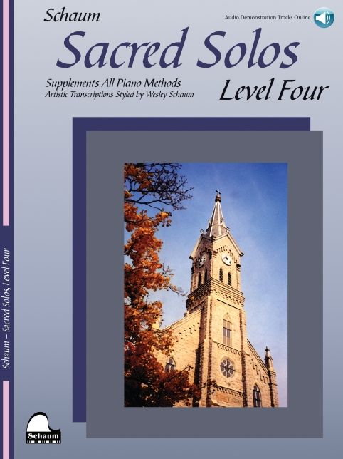 Sacred Solos: Level Four