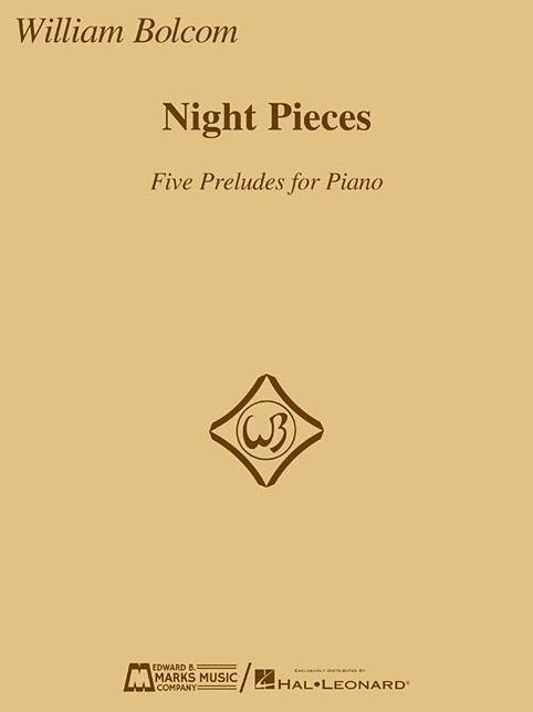 Night Pieces: Five Preludes for Piano