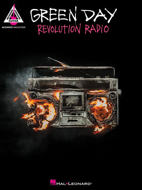 Green Day - Revolution Radio: Accurate Tab Edition