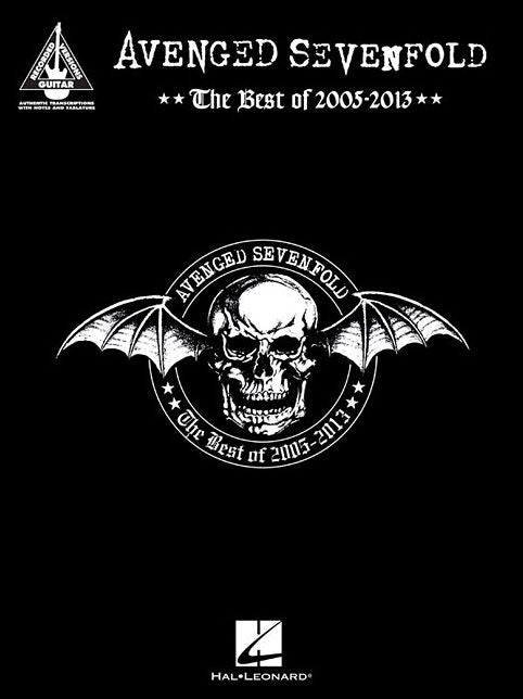 Avenged Sevenfold - The Best of 2005-2013