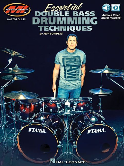 Essential Double Bass Drumming Techniques: Master Class Series