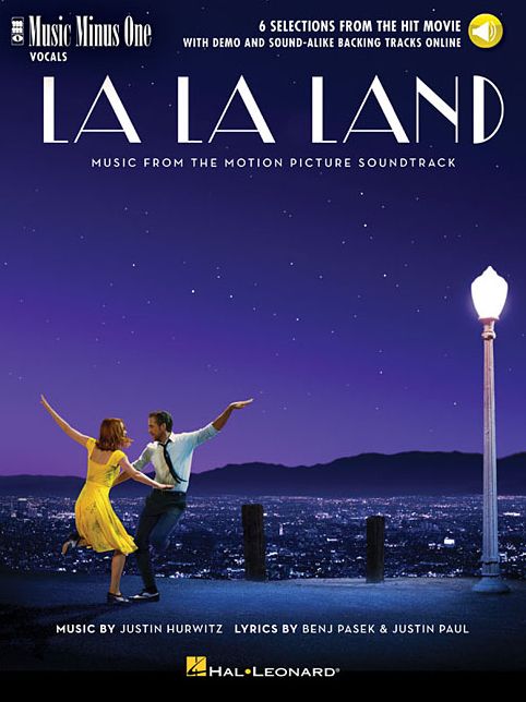 La La Land - 6 Selections from the Hit Movie: Music Minus One Vocals