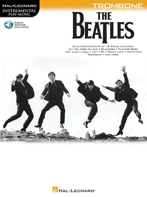The Beatles - Instrumental Play-Along: Trombone