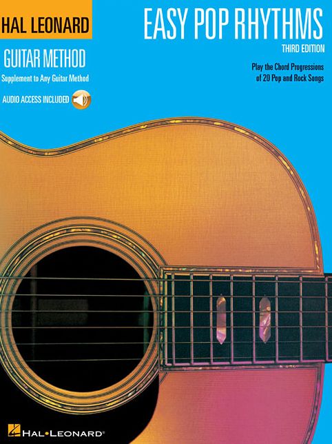 Easy Pop Rhythms: Correlates with Book 1