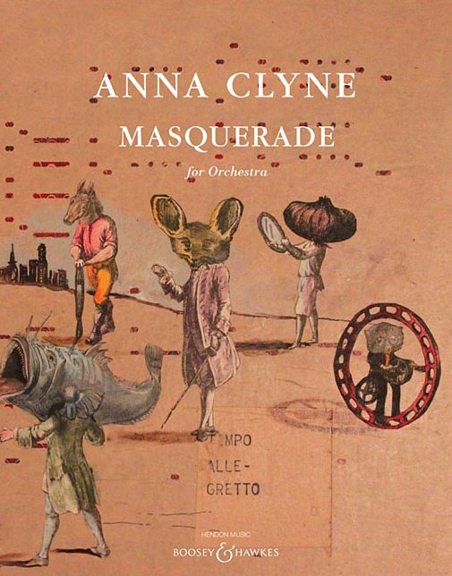 Masquerade: For Orchestra