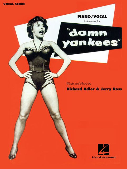 Damn Yankees: Vocal Score