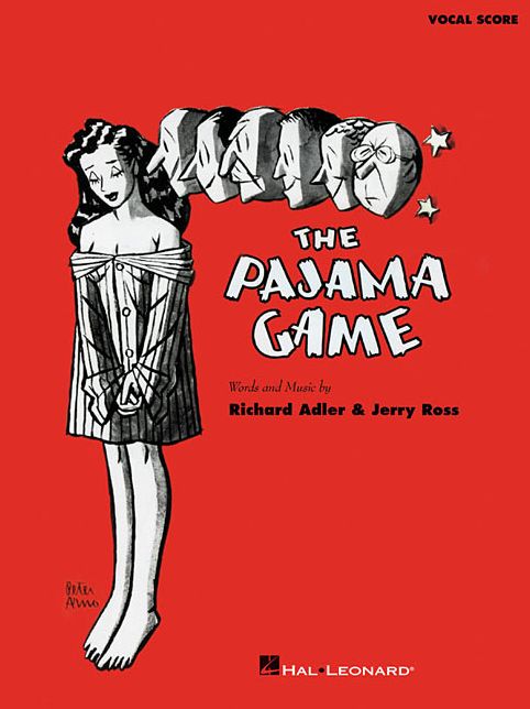 The Pajama Game: Vocal Score
