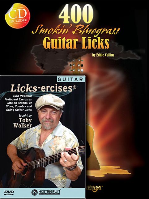 Guitar Licks Pack