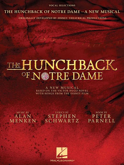 The Hunchback Of Notre Dame - The Stage Musical (Vocal Selections)