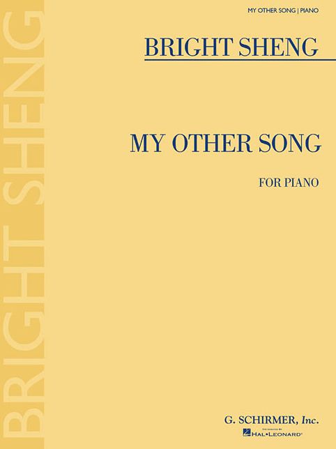 My Other Song: for Piano