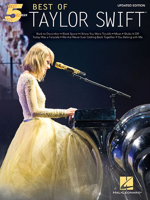 Best of Taylor Swift - Updated Edition