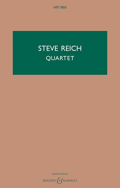 Quartet for 2 Vibraphones and 2 Pianos