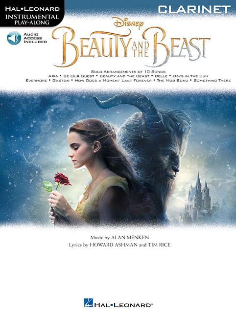 Beauty and the Beast: Clarinet