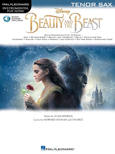 Beauty and the Beast: Tenor Sax