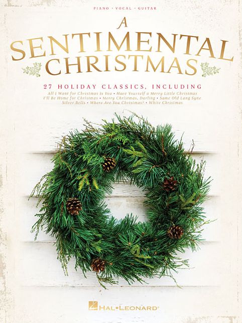 A Sentimental Christmas Book