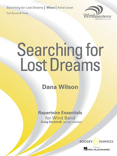 Searching for Lost Dreams