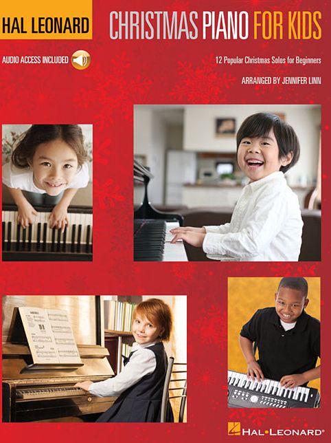 Christmas Piano for Kids: Hal Leonard Method