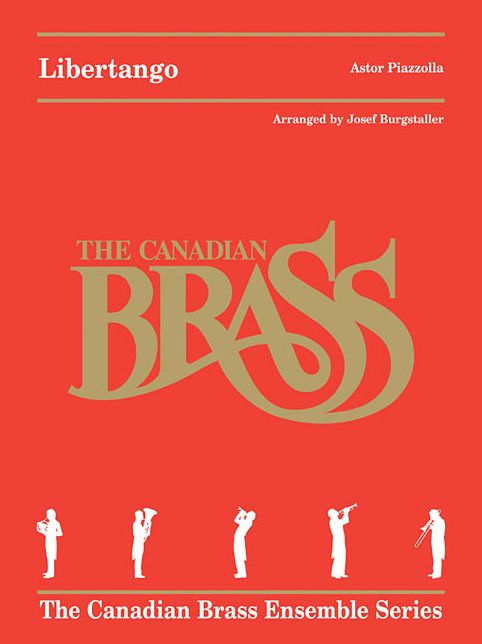 Libertango: For Brass Quintet