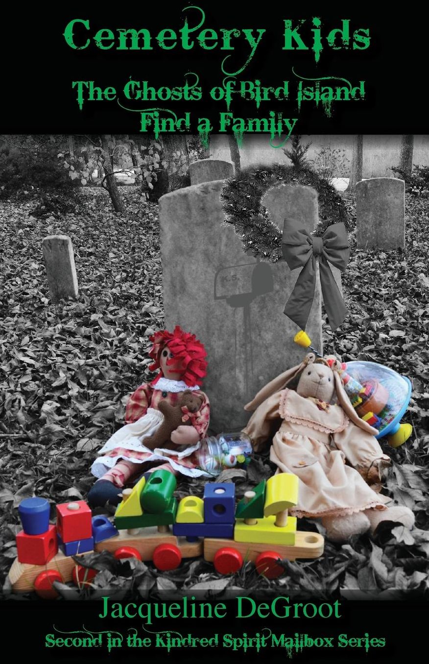 Cemetery Kids The Ghosts of Bird Island find a family