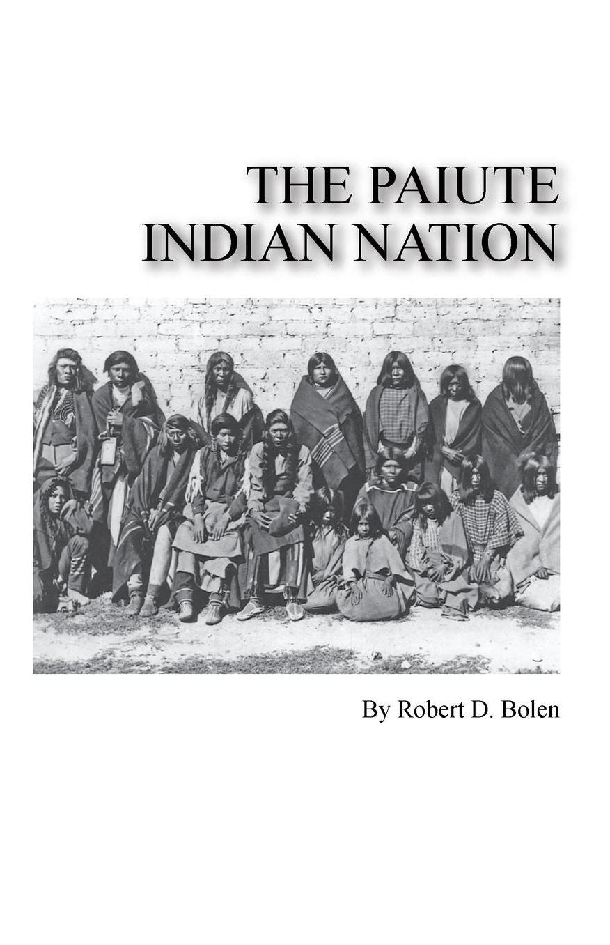 the paiute indian nation