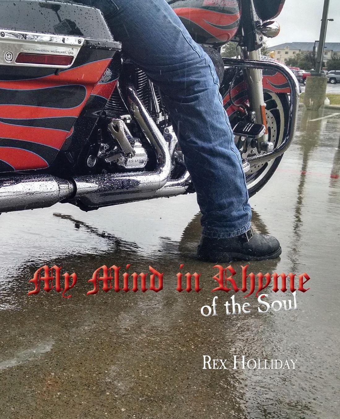My Mind In Rhyme: of the Soul