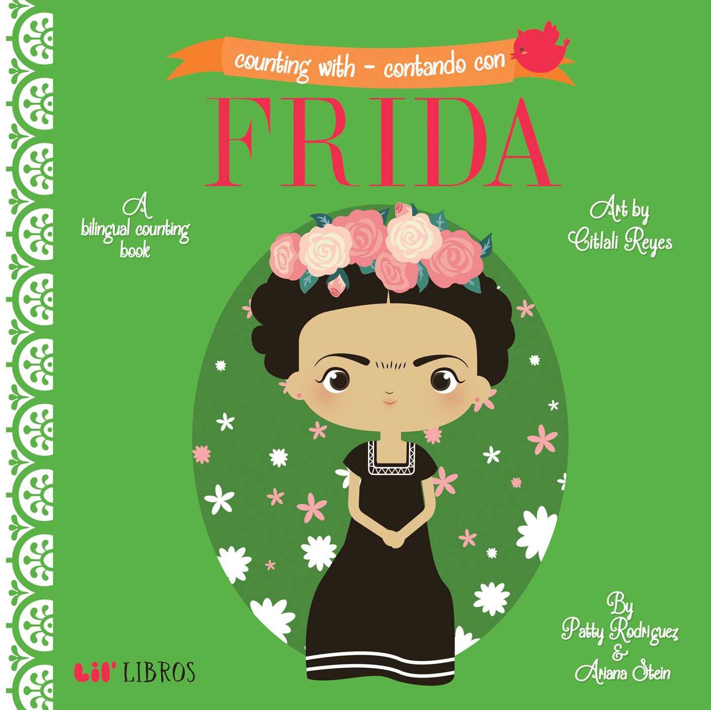 Counting with -Contando Con Frida