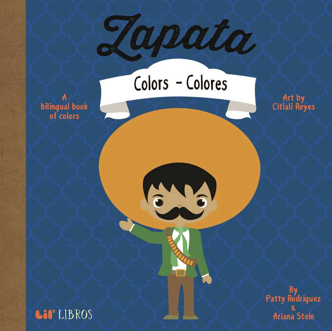 Zapata: Colors - Colores