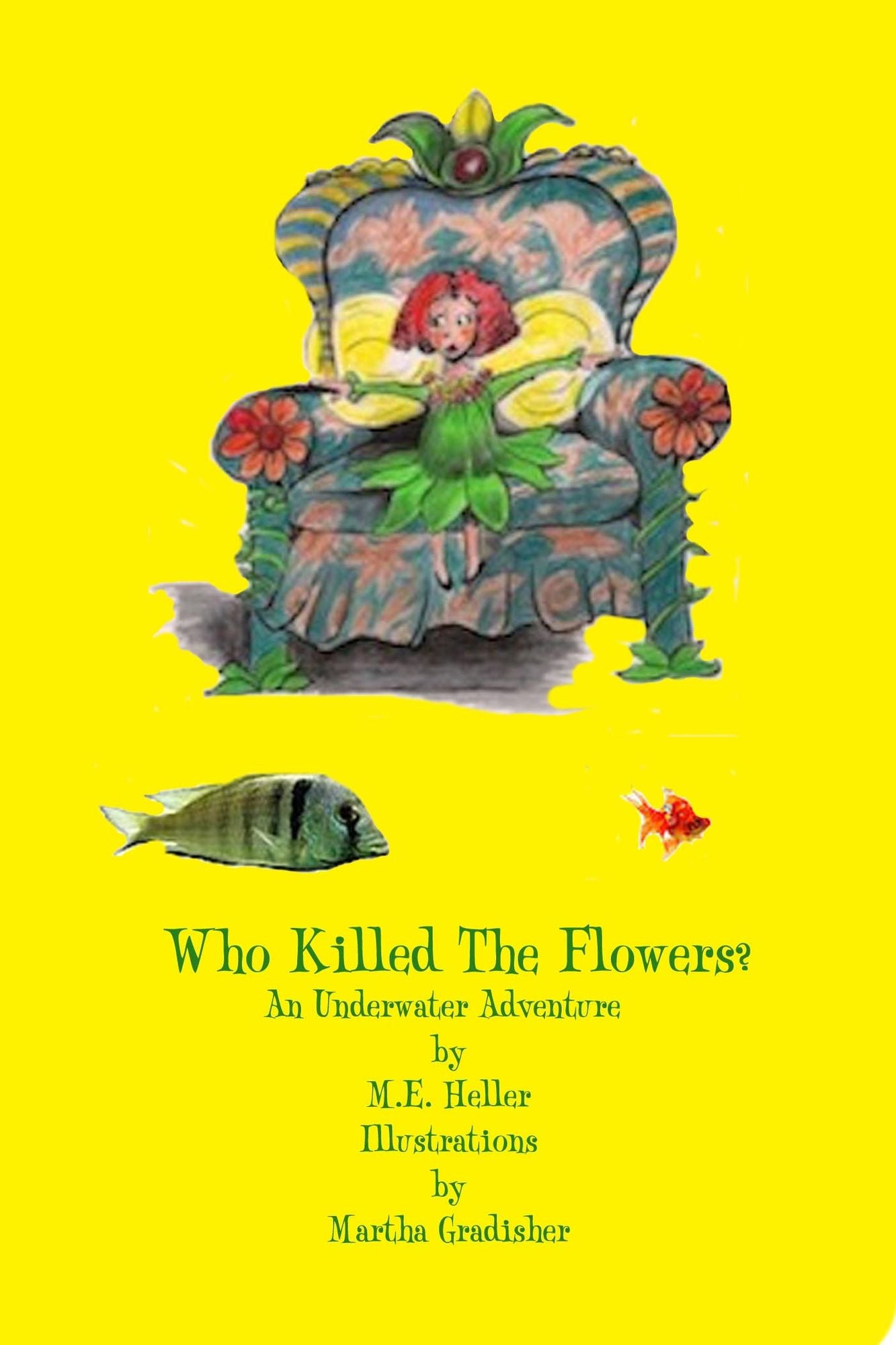 Who Killed The Flowers?